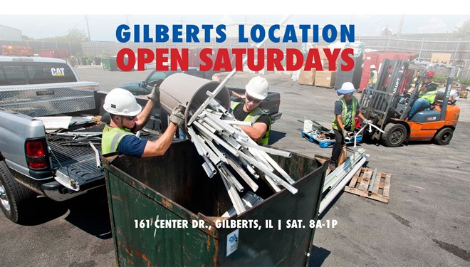 Gilberts Saturday Hours