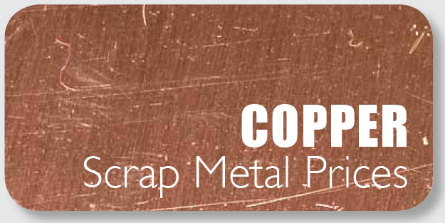 scrap copper prices